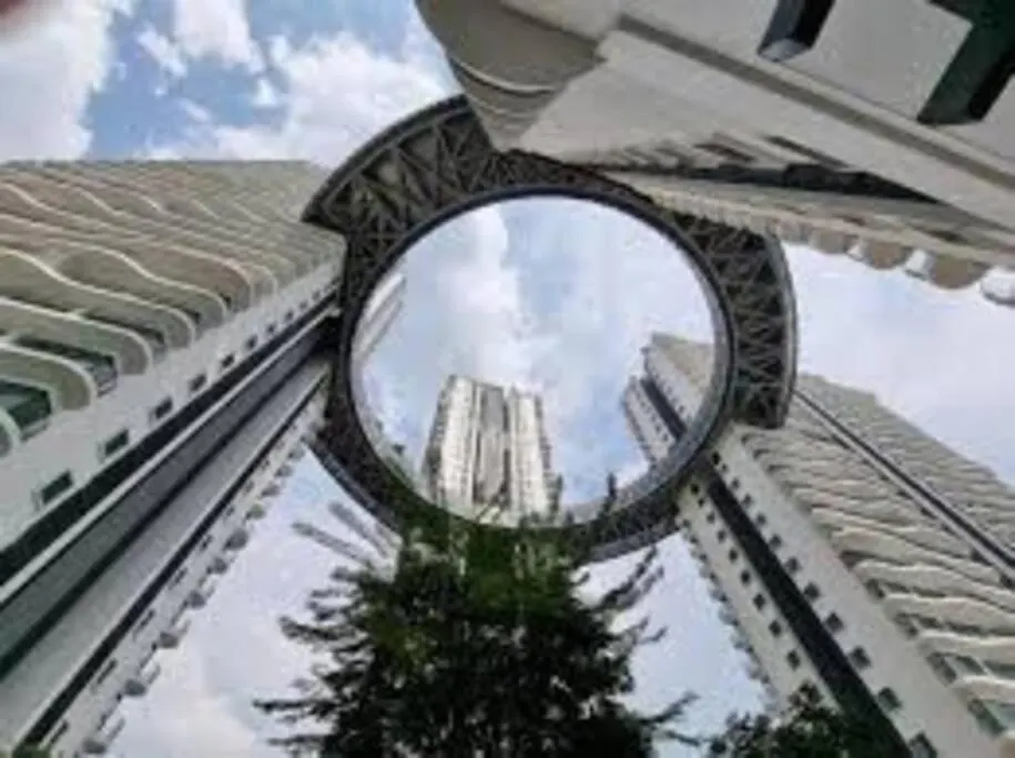 Studio Near Klcc And Lrt With Superb View Kuala Lumpur Apartment